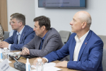 В Туле обсудили предложения по совершенствованию уборки контейнерных площадок