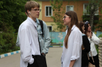 Тульские школьники сдают ЕГЭ по русскому языку
