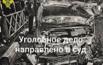 Виновник смертельного ДТП на проспекте Ленина в Туле превысил скорость до 120 км/ч: дело передано в суд