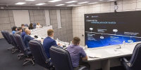 Специалисты Ситуационного центра губернатора Тульской области поделились опытом с коллегами - ГТРК