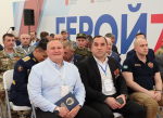 ДЕПУТАТЫ СТАЛИ НАСТАВНИКАМИ УЧАСТНИКОВ ПРОЕКТА «ГЕРОЙ 71»
