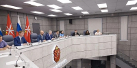 Опыт работы Ситуационного центра тульского губернатора представили федеральным коллегам - Молодой коммунар