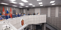 Специалисты Ситуационного центра Губернатора Тульской области поделились опытом с федеральными коллегами - Правительство области