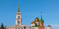 Сергей Громов назначен дежурным по Туле 31 мая - Молодой коммунар