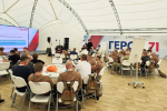 Участникам проекта «Герой 71» рассказали об особенностях государственной и муниципальной службы, а также внутриполитической работе