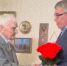 Ветераны из Тульской области отметили 101-летие и 102-летие со дня рождения - ИА Тульская служба новостей