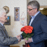 Губернатор поздравил тульского ветерана со 101-летием - Молодой коммунар