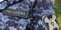 Росгвардейцы в Тульской области задержали подозреваемого в краже - Комсомольская Правда