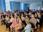 День, наполненный радостью