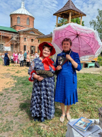 Под Тулой прошел фестиваль «Грибоедовская весна»
