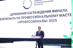 В Нижнем Новгороде подвели итоги финала чемпионата «Профессионалы» по креативным индустриям и ИТ