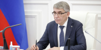 На оперативном совещании тульского правительства присутствует участник СВО - ИА Тульская пресса.Ru