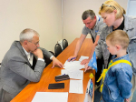 СЕРГЕЙ БАЛТАБАЕВ ПОМОГАЕТ ЗЕМЛЯКАМ