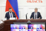 В Туле обсудили программу мероприятий ко Дню России