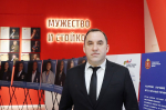 АНДРЕЙ ДУБРОВСКИЙ СТАЛ УЧАСТНИКОМ ПРОГРАММЫ «ВРЕМЯ ГЕРОЕВ»