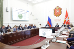 Дмитрий Миляев рассмотрел обращения граждан
