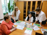 В ФИЛИАЛЕ ПОДВЕДЕНЫ ИТОГИ РЕГИОНАЛЬНОГО ЭТАПА ВСЕРОССИЙСКОГО КОНКУРСА ДЕТСКИХ РИСУНКОВ "ЛЕС ДЛЯ ПОБЕДЫ"