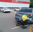 В Щекино автоледи на Mitsubishi сбила коляску с двухлетним ребенком - Центр 71