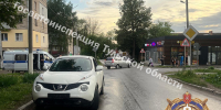 17-летняя девушка попала под колеса Nissan в Киреевском районе Тульской области - Центр 71