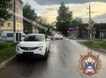 17-летняя девушка попала под колеса Nissan в Киреевском районе Тульской области
