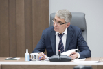 Дмитрий Миляев провел личный прием жителей Тульской области