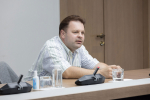 Дмитрий Миляев провел личный прием жителей Тульской области