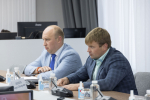 Дмитрий Миляев провел личный прием жителей Тульской области