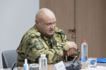 Дмитрий Миляев провел личный прием жителей Тульской области