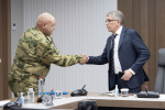 Дмитрий Миляев провел личный прием жителей Тульской области