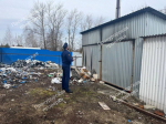 В щекинской ветклинике выявлены нарушения по утилизации биоотходов