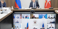 Тульский губернатор поучаствовал в заседании по подготовке осеннего Совета по спорту - Молодой коммунар