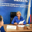 Ирина Рублевская провела личный прием граждан - Единая Россия