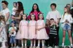 Нацпроект «Семья»: Более 20 000 жителей региона посетили семейный праздник в Центральном парке Тулы