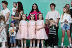 Нацпроект «Семья»: Более 20 000 жителей региона посетили семейный праздник в Центральном парке Тулы