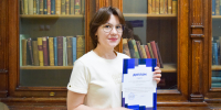 Награда за профессионализм - Библиотечно-информационный комплекс