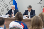 В Туле проходит второй соревновательный день «Кубка Защитников Отечества»