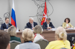 В Туле проходит второй соревновательный день «Кубка Защитников Отечества»