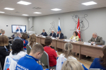 В Туле проходит второй соревновательный день «Кубка Защитников Отечества»