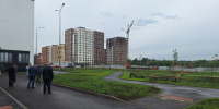 В Пролетарском районе Тулы построят новый сквер - Молодой коммунар
