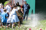Подрастающее поколение подготовилось безопасно провести лето вместе со спасателями