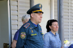 Подрастающее поколение подготовилось безопасно провести лето вместе со спасателями