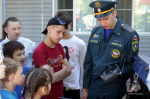 Подрастающее поколение подготовилось безопасно провести лето вместе со спасателями