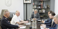 В Новомосковске увеличат грузооборот и пропускную способность ж/д станции «Маклец» - ИА Тульская служба новостей