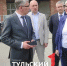 Дмитрий Миляев оценил ход капитального ремонта Дома культуры в Арсеньево - ТК Первый Тульский