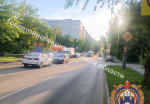 В тульском Заречье сбили 12-летнего велосипедиста