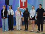 В ТулГУ достойно приняли «Креативный вызов»
