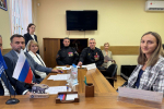 Супруга участника СВО Илона Киселева поблагодарила тульских депутатов за подаренный автомобиль