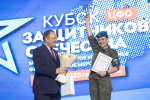Дмитрий Миляев — участникам «Кубка Защитников Отечества»: «Вы – настоящее и будущее нашей страны!»