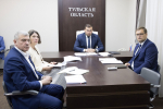 Михаил Пантелеев принял участие в заседании президиума Правительственной комиссии по региональному развитию