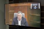 Михаил Пантелеев принял участие в заседании президиума Правительственной комиссии по региональному развитию